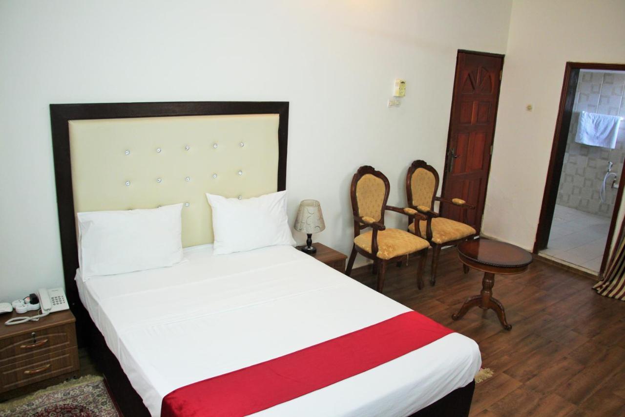Samo Hotel Джибути Экстерьер фото