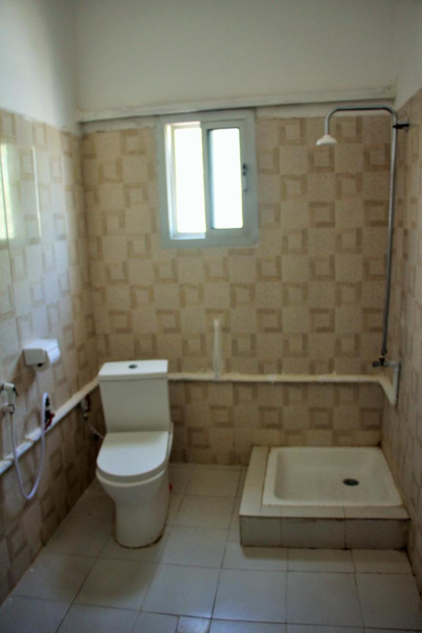 Samo Hotel Джибути Экстерьер фото
