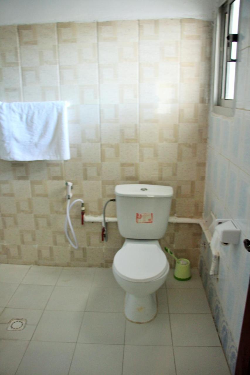 Samo Hotel Джибути Экстерьер фото